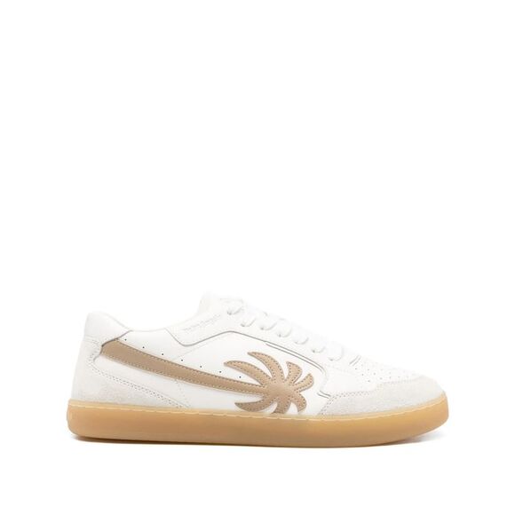 Palm Angels White Trainers - Low-Tops Men